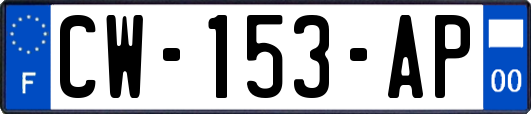 CW-153-AP