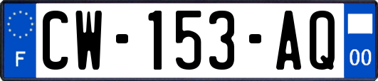 CW-153-AQ