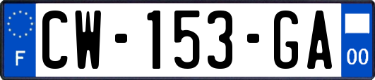 CW-153-GA