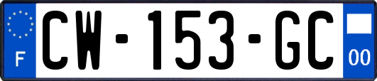 CW-153-GC