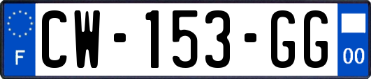 CW-153-GG