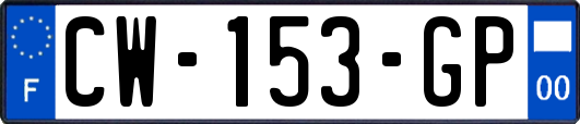 CW-153-GP