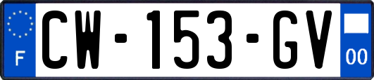 CW-153-GV