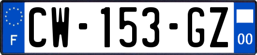 CW-153-GZ