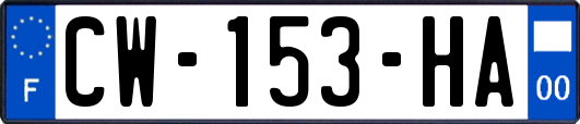 CW-153-HA