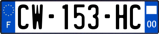 CW-153-HC
