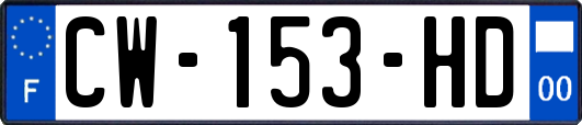 CW-153-HD