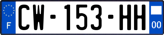 CW-153-HH