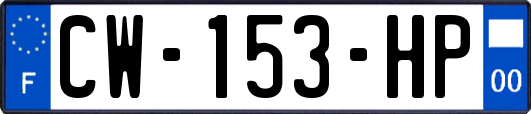 CW-153-HP