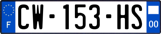 CW-153-HS