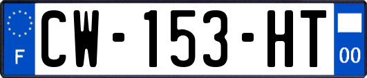 CW-153-HT