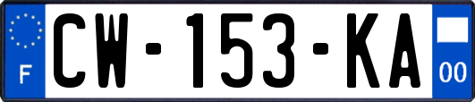 CW-153-KA