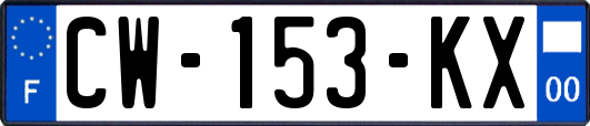 CW-153-KX