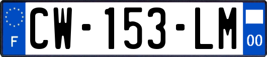 CW-153-LM