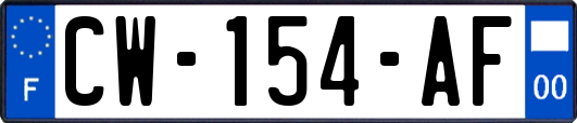 CW-154-AF