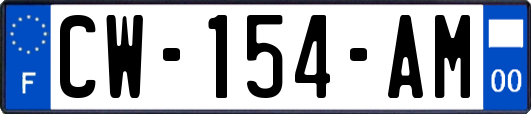 CW-154-AM