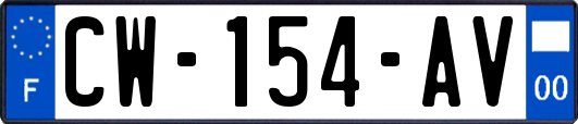 CW-154-AV