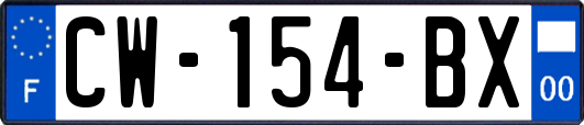 CW-154-BX