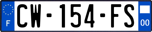 CW-154-FS