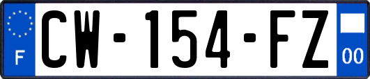 CW-154-FZ