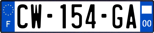 CW-154-GA