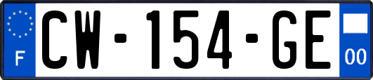 CW-154-GE