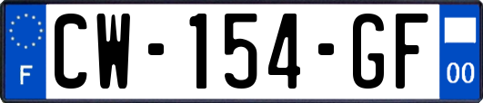 CW-154-GF