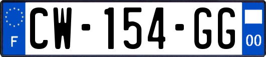 CW-154-GG