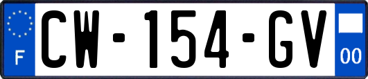CW-154-GV