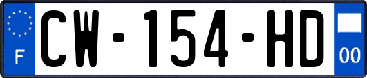 CW-154-HD