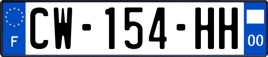 CW-154-HH