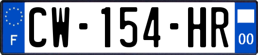 CW-154-HR