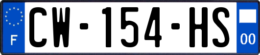 CW-154-HS