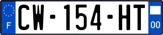 CW-154-HT