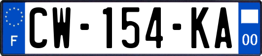CW-154-KA