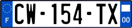 CW-154-TX