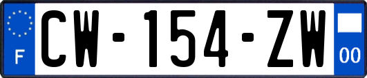 CW-154-ZW