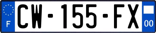 CW-155-FX
