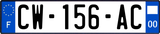 CW-156-AC