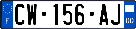 CW-156-AJ