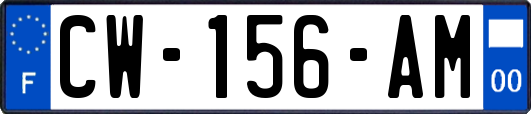 CW-156-AM