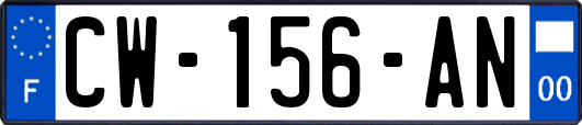 CW-156-AN