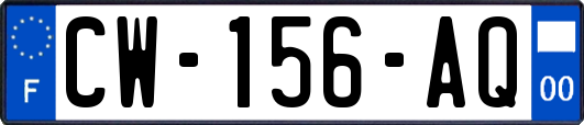 CW-156-AQ