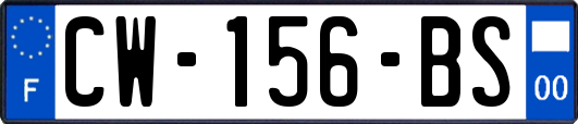 CW-156-BS