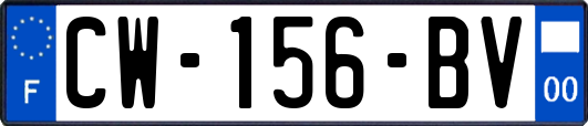 CW-156-BV