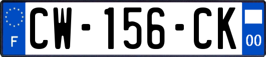 CW-156-CK