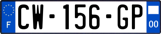 CW-156-GP