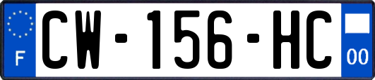 CW-156-HC