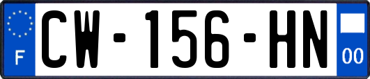 CW-156-HN
