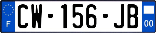 CW-156-JB